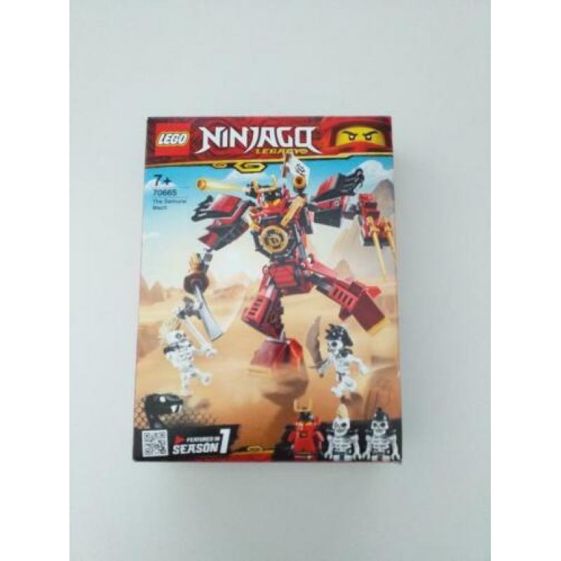 Lego 29 sets in 1 koop