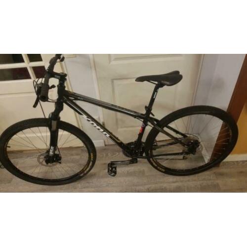 Kona splice 29er suntour Altus groep Alexrims 18 inch