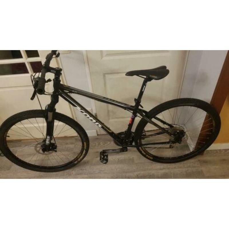 Kona splice 29er suntour Altus groep Alexrims 18 inch