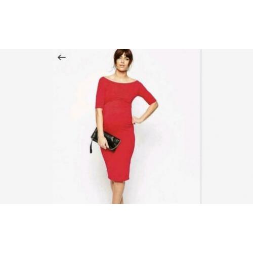 Pakket 3x zwangerschapsjurk 36/38 * ZGAN * New Look, Asos