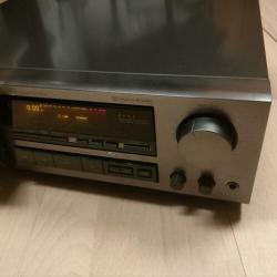JVC TD-R441 Dolby HX Pro High Bias Stereo Cassette Deck