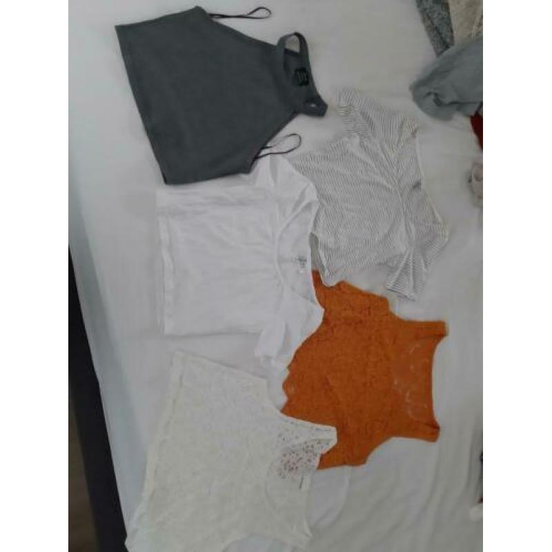 Kledingpakket met heel veel kleding! (50 st)