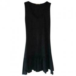 ?? SALE Hugo Boss roezel jurk zwart maat 38