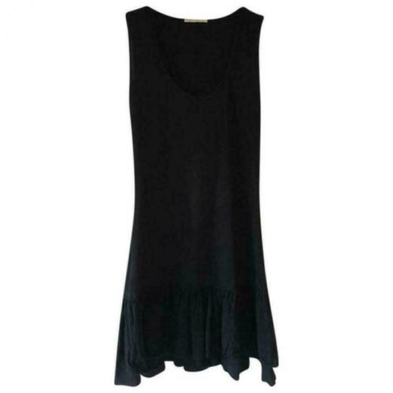 ?? SALE Hugo Boss roezel jurk zwart maat 38
