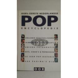 Oor's Eersye Nederlandse Pop Encyclopedie Diverse jaargangen