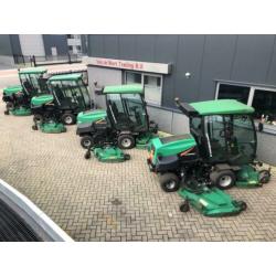 Ransomes HR6010 3 delig AIRCO 4850uur perkins diesel HR6010