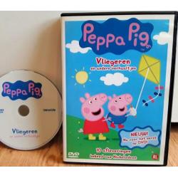 Peppa Pig - Vliegeren en andere verhaaltjes | Dvd