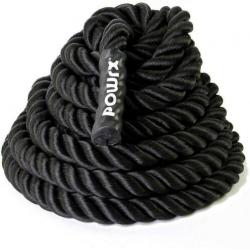 Battle rope 15 meter 5cm diameter Powrx