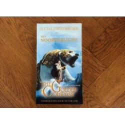 The Golden Compass luisterboek 12 cd’s.