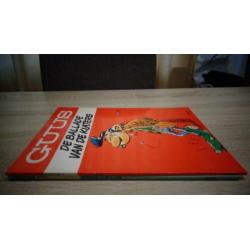 Guus stripboeken 2 stuks zgan