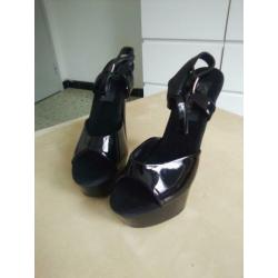 High heels pleaser maat 37