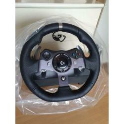 Logitech G920 bieden mag