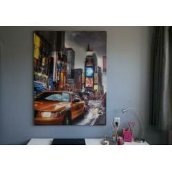 Canvas schilderij New York City