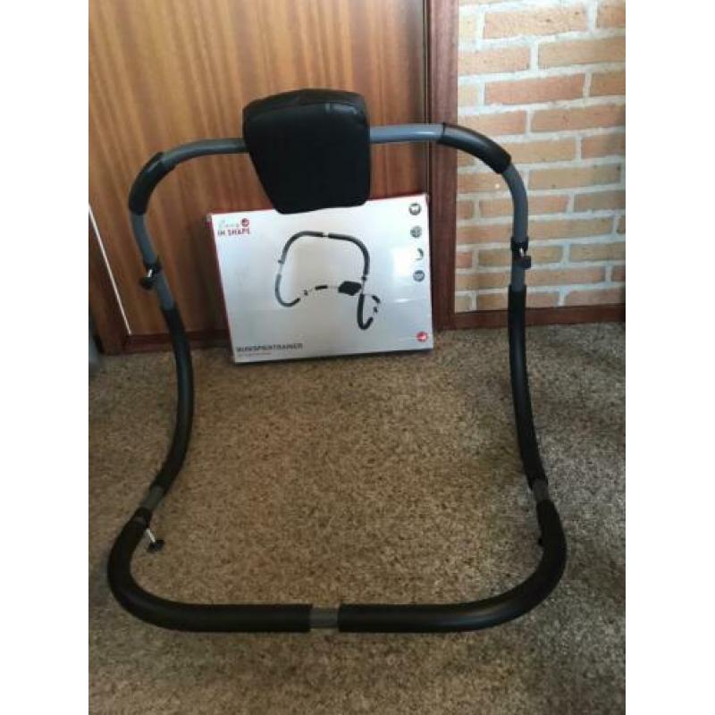 Buikspiertrainer Easy in Shape