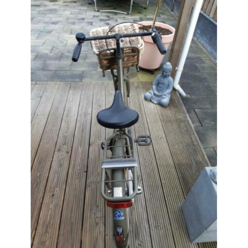 Meiden fiets 24 inch