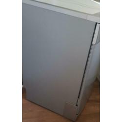 nette vaatwasser OK. ODW10026A1 zilver   Smal model A+