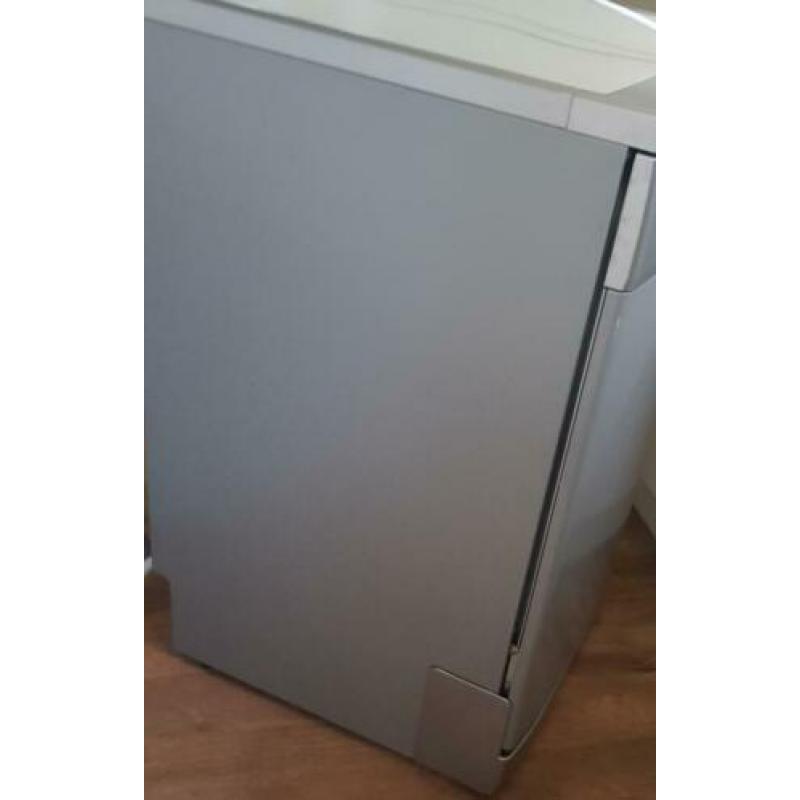 nette vaatwasser OK. ODW10026A1 zilver   Smal model A+