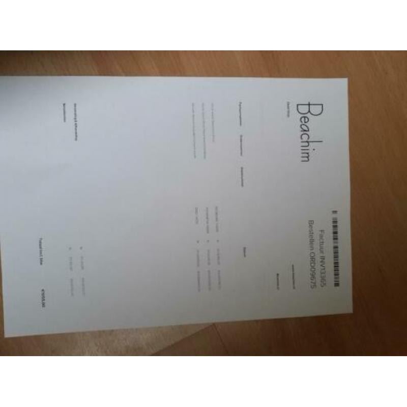 Stone island trui met factuur