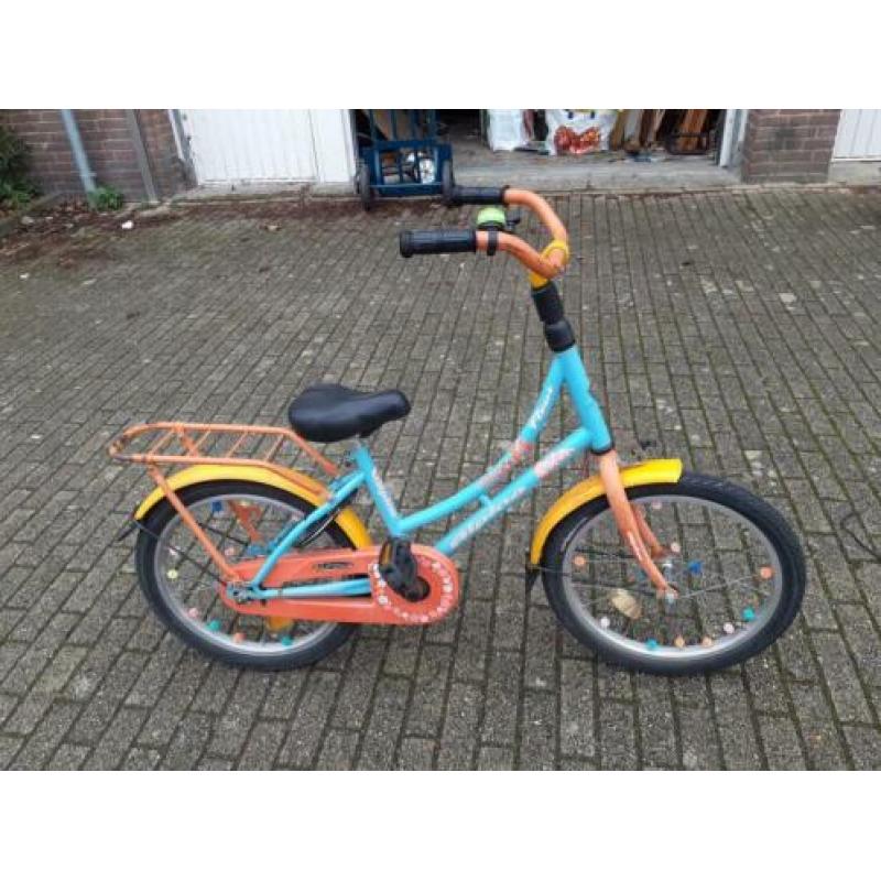 Kinder fiets