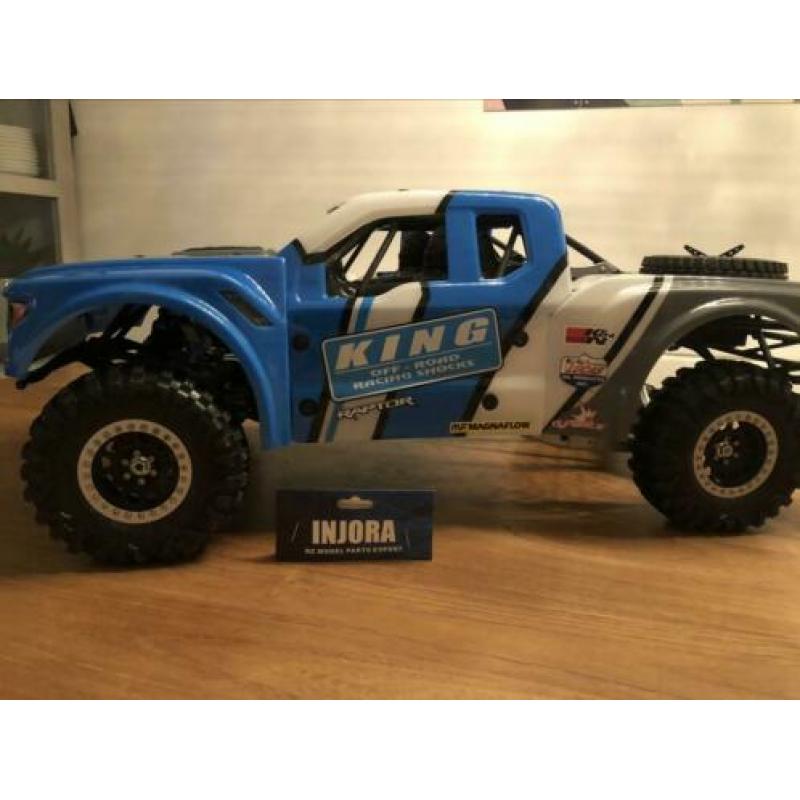 Wiel en band losi Baja Rey 1/10