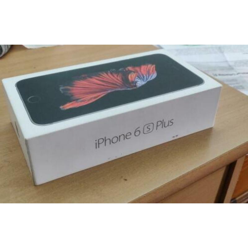 Iphone 6s Plus