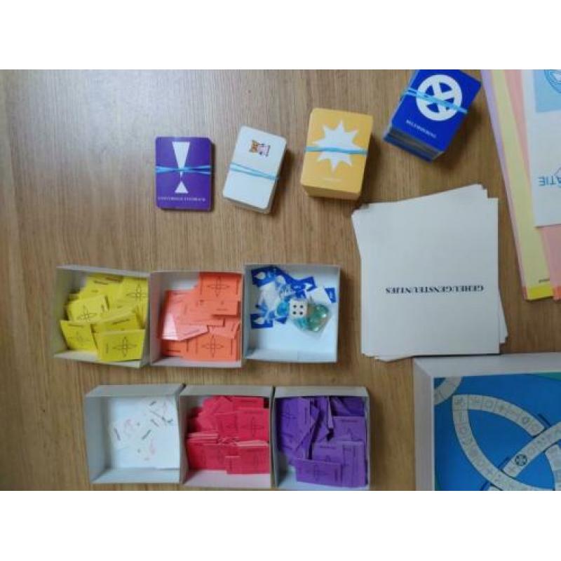 Het transformatie spel