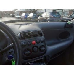 Auto fiat secento 1,1 1999 Met nieuw apka 2021