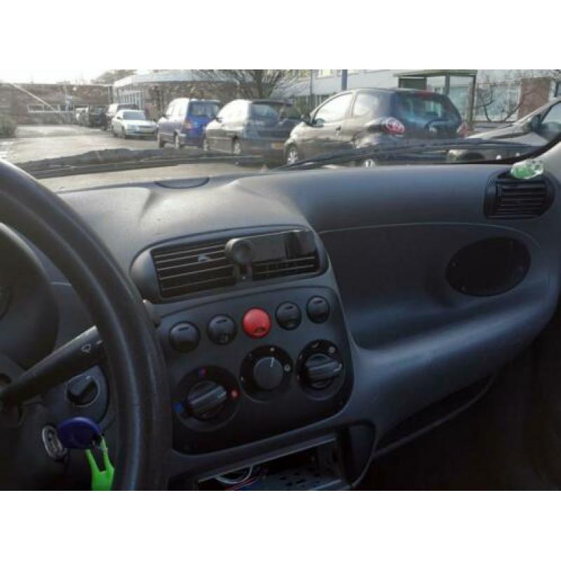 Auto fiat secento 1,1 1999 Met nieuw apka 2021