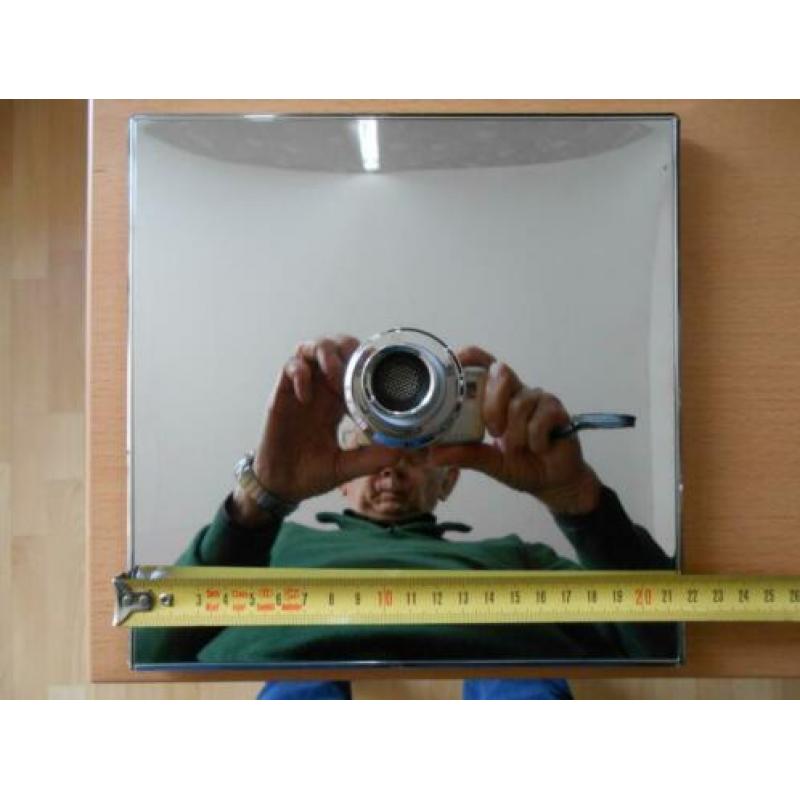 Platte Douchekop 22 cm