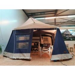 Combi Camp Country Xclusive 2019 nieuwstaat