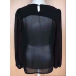 Paris2day blouse maat M