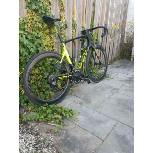 scott foil rc mt 56 (L)