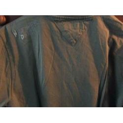 T-shirt Hilfiger Demin , maat L, legergroen