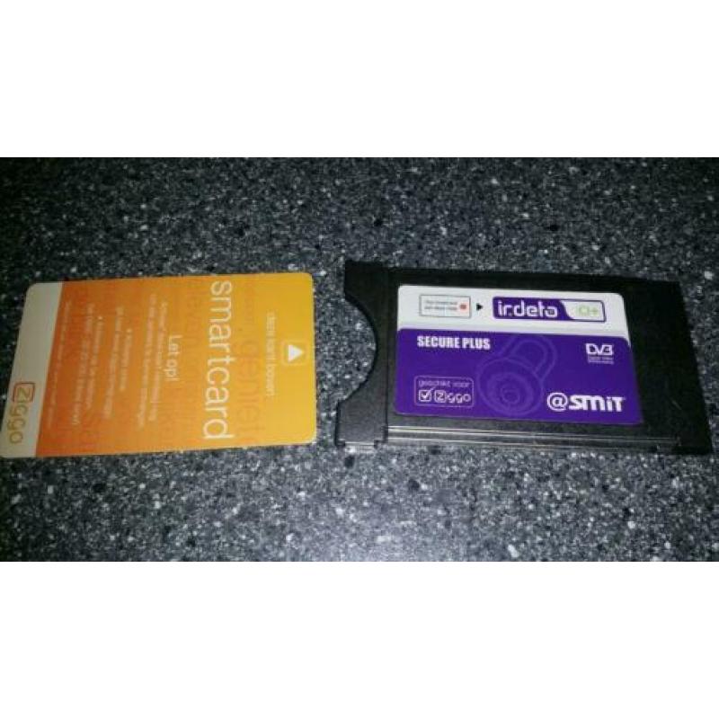 Ci Module Ziggo