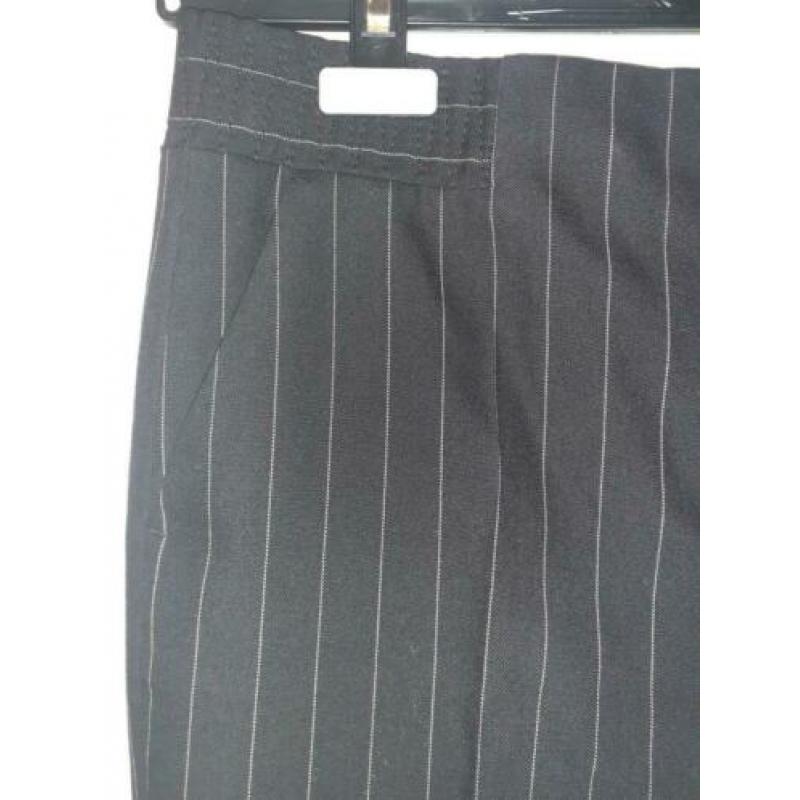 Nw Dorothee Schumacher krijtstreep pantalin mt 2