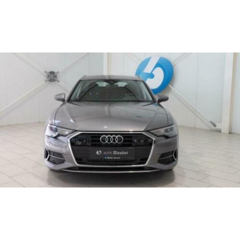 Audi A6 45 TFSI Avant 245PK NAVI ADAPT.CRUISE LED STOELVERW.