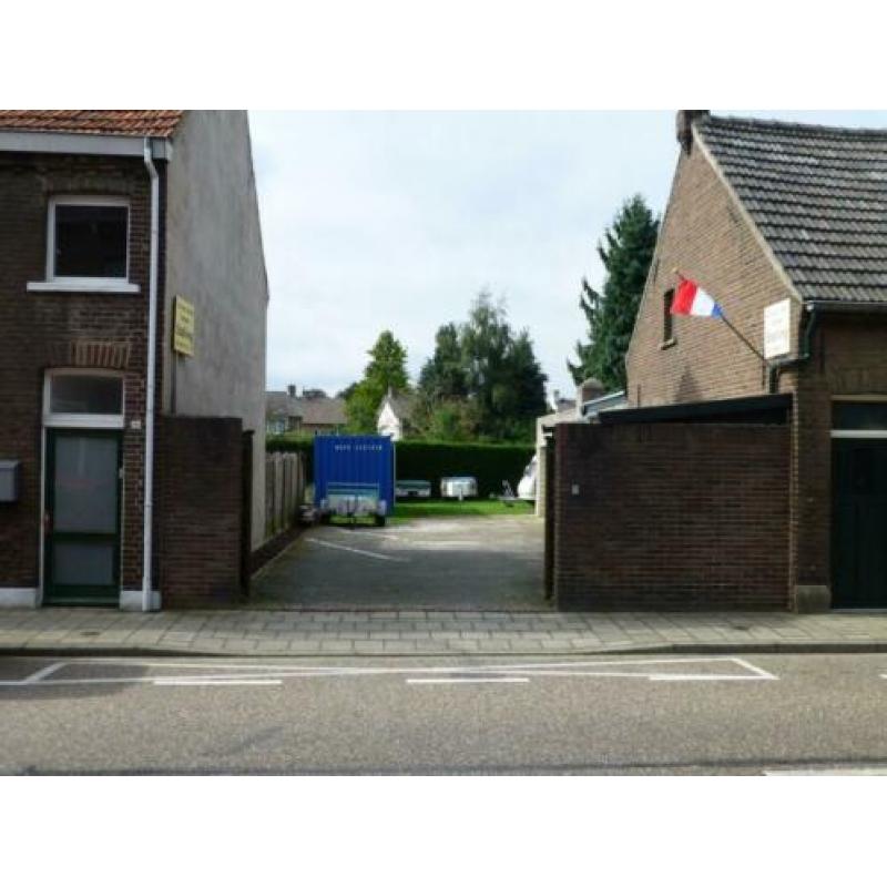 stallingsruimte garagebox garage opslagloods zzp ruimte