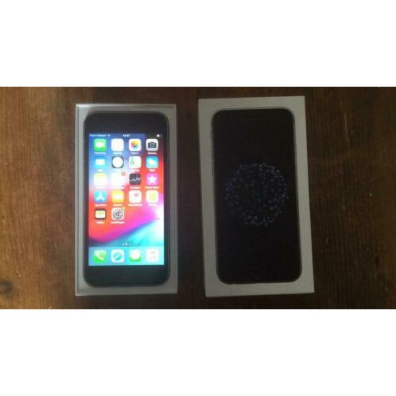iPhone 6 16GB met nieuw scherm en batterij