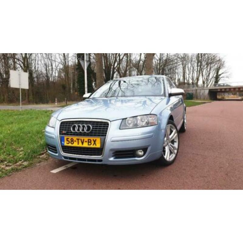 NIEUW: Audi A3/S3 2.0 TFSI Pro Line Amb. Perfect onderhouden