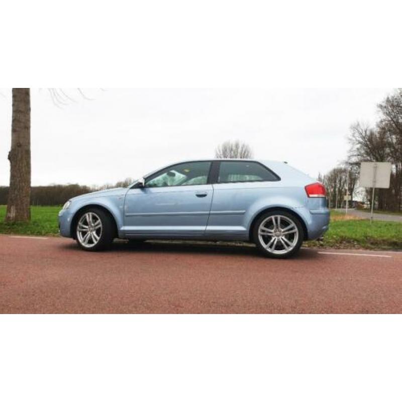 NIEUW: Audi A3/S3 2.0 TFSI Pro Line Amb. Perfect onderhouden