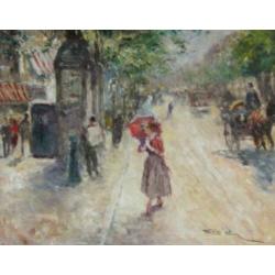 ===Pal Fried 1893-1976===on the boulevard===