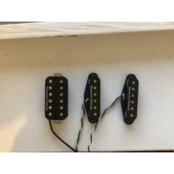 Seymour Duncan TB5, APS HSS set