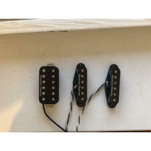 Seymour Duncan TB5, APS HSS set