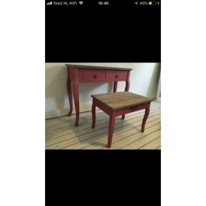 Roze Bureau