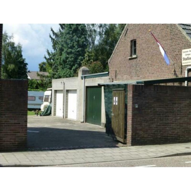 stallingsruimte garagebox garage opslagloods zzp ruimte