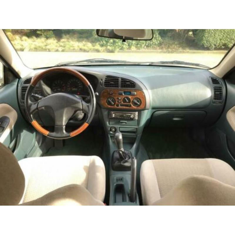 Mitsubishi Colt - 1.3 GLXi SE AIRCO, jubileum uitvoering