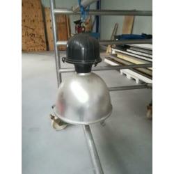 Fabrieks lamp