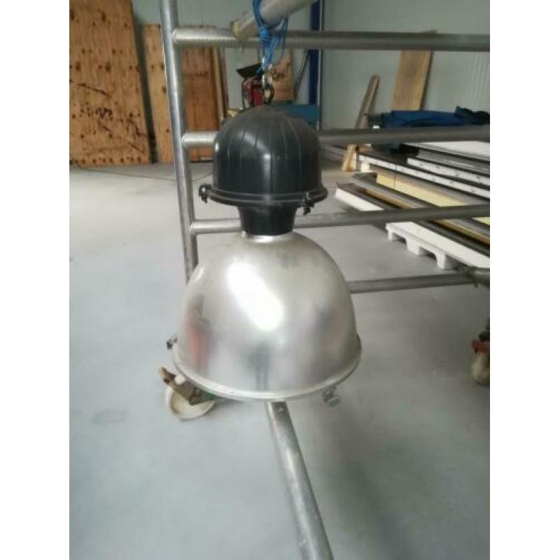 Fabrieks lamp