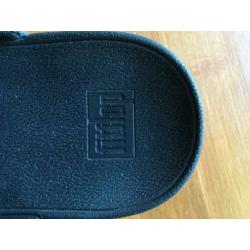 fitflop lulu shimmer denim mt 36