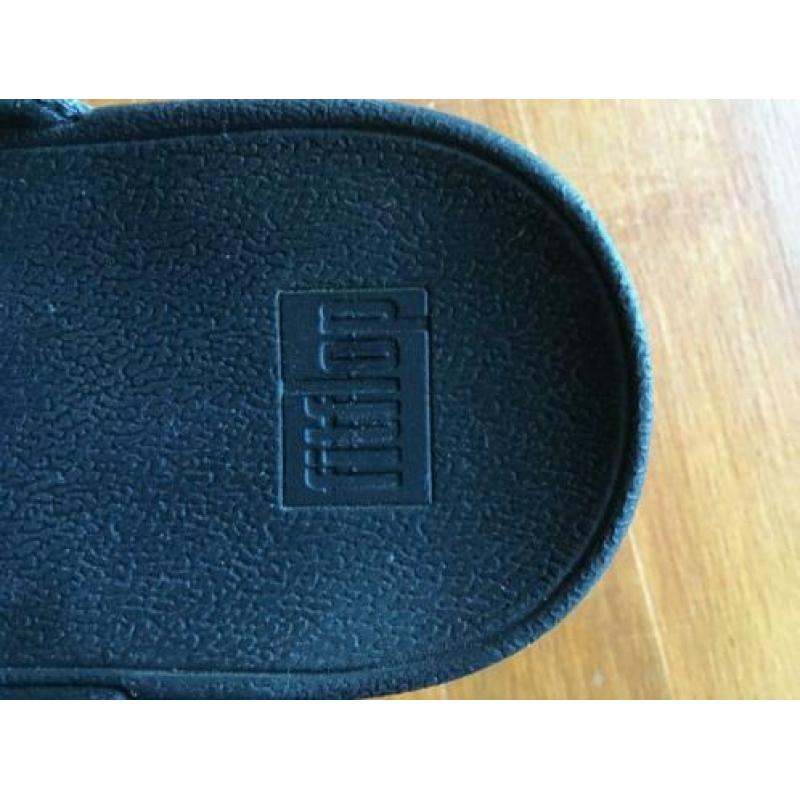 fitflop lulu shimmer denim mt 36